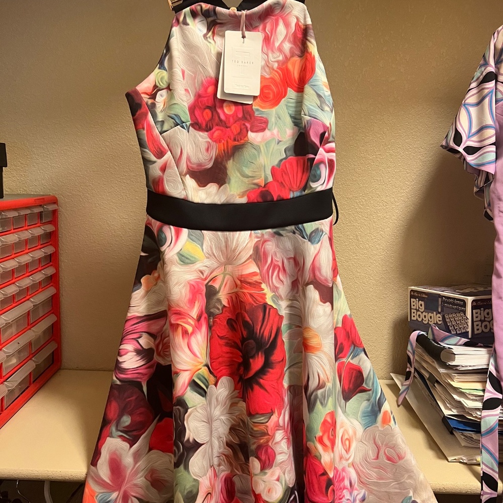 Dress - Picture 5 of 10